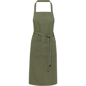 Shara 240 g/m2 Aware(tm) recycled apron, Green (Apron)