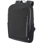 Aqua 15" GRS recycled water resistant laptop backpack 21L, S (13004390)