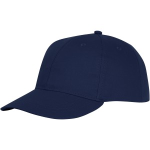 Ares 6 panel cap, Navy (Hats)