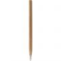 Arica wooden ballpoint pen, Natural, White