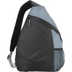 Armada sling backpack, solid black (12012200)