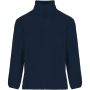 Artic kids full zip fleece jacket, Navy Blue