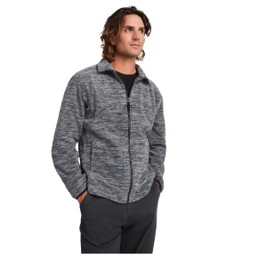 Artic men's full zip fleece jacket, Royal (Polar pullovers)