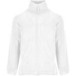 Artic men's full zip fleece jacket, White (R64121Z)