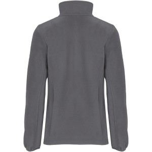 Artic women's full zip fleece jacket, Lead (Polar pullovers)