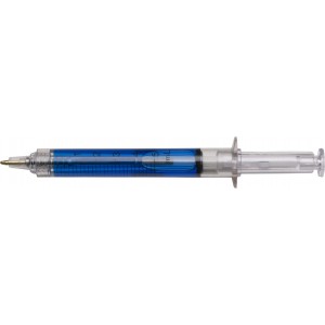 AS ballpen Dr. David, light blue (Funny pen)