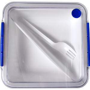 AS lunchbox Augustin, blue (Plastic kitchen equipments)