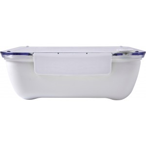 AS lunchbox Augustin, white (Plastic kitchen equipments)