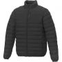 Athenas men's insulated jacket, black