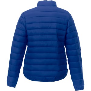 Athenas women's insulated jacket, blue (Jackets)