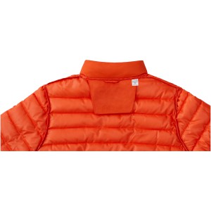 Athenas women's insulated jacket, orange (Jackets)