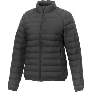 Athenas women's insulated jacket, storm grey (Jackets)