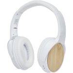 Athos bamboo Bluetooth headphones with microphone, Beige (12425002)