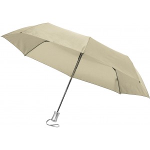 Polyester (190T) umbrella Romilly, khaki