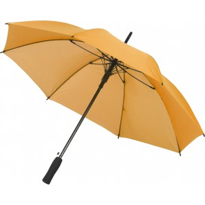 Polyester (190T) umbrella Suzette, orange