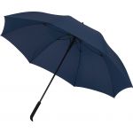Automatic polyester (190T) umbrella, blue (0942-05)