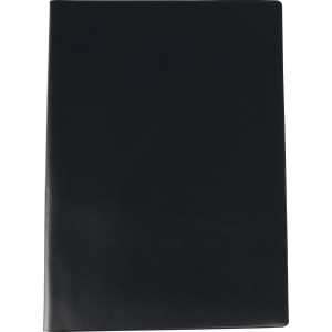 PVC car folder Corrado, black