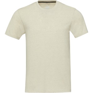 Avalite short sleeve unisex Aware(tm) recycled t-shirt, Oatmeal (T-shirt, mixed fiber, synthetic)