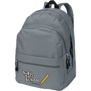 Trend backpack, Grey (Backpacks)