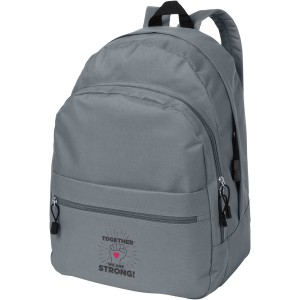 Trend backpack, Grey (Backpacks)