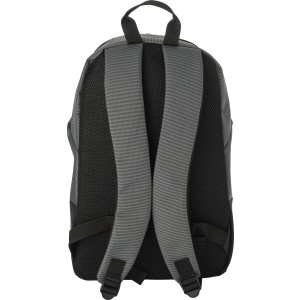 500D Two Tone backpack Indigo, Grey/Silver (Backpacks)