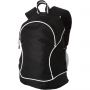 Boomerang backpack, solid black