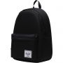 Herschel Classic? recycled backpack 26L, Solid black