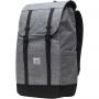 Herschel Retreat? recycled backpack 23L, Heather grey