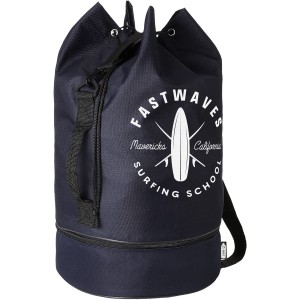 Idaho RPET sailor duffel bag, Navy (Backpacks)