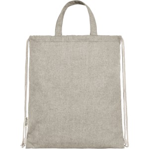 Pheebs drawstring backpack, Natural (Backpacks)