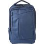 Polyester (1680D) backpack Cassandre, blue