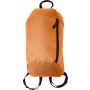 Polyester (210D) backpack, orange