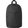 Polyester (300D) backpack Haley, black