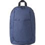 Polyester (300D) backpack Haley, blue