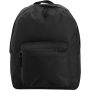 Polyester (600D) backpack, black