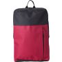 Polyester (600D) backpack Freya, red