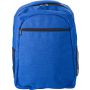 Polyester (600D) backpack Glynn, blue