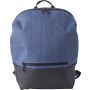 Polyester (600D) backpack Katia, blue