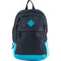 Polyester (600D) backpack, light blue