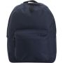 Polyester (600D) backpack Livia, blue