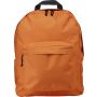 Polyester (600D) backpack Livia, orange