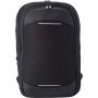 Polyester (600D) backpack Paul, black