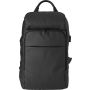 PU backpack Rishi, black