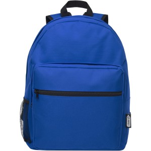 Retrend RPET backpack, Royal blue (Backpacks)