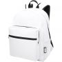 Retrend RPET backpack, White
