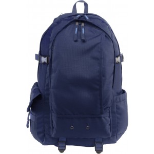 Ripstop (210D) backpack Victor, blue (Backpacks)