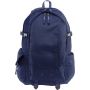 Ripstop (210D) explorer backpack, blue