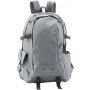 Ripstop (210D) explorer backpack, grey
