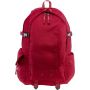 Ripstop (210D) explorer backpack, red