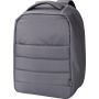 RPET polyester (300D) anti-theft laptop backpack Calliope, g